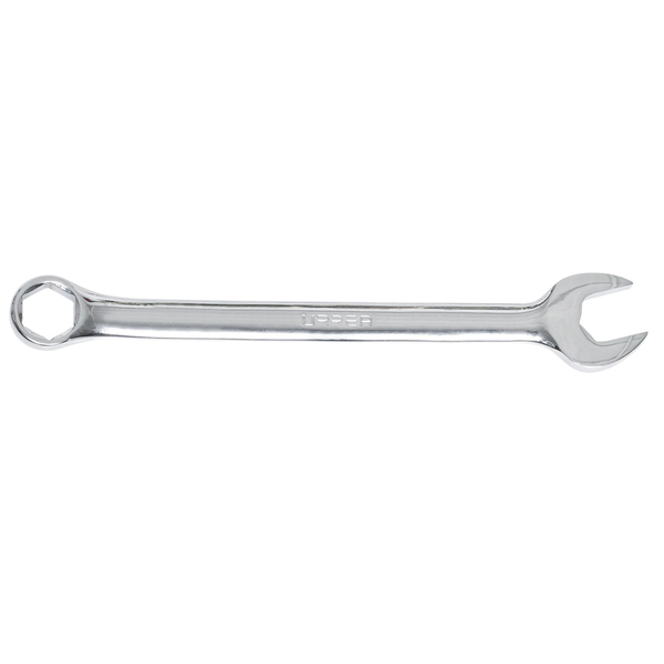 Urrea 5/16" Full polished 6-point combination wrench 1210H